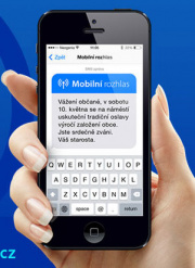 Mobilní rozhlas Mobilní rozhlas