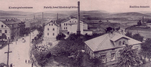 Košťanské sklárny