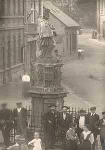 Socha Sv. Jana Nepomuckého
